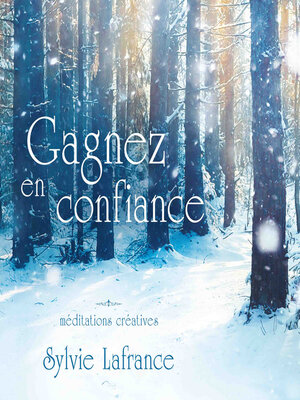 cover image of Gagnez en confiance